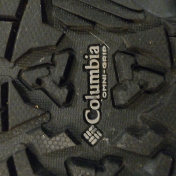 BLACK COLUMBIA 200grams OMNI-GRIP BOOTS - Picture 10 of 10